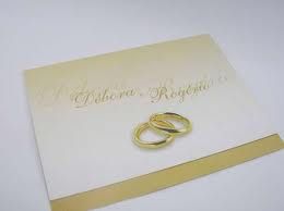 CONVITE DE CASAMENTO