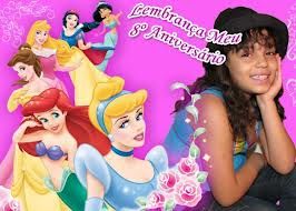 CONVITE DE ANIVERSARIO INFANTIL COM FOTO