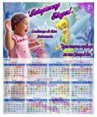 CALENDÁRIOS INFANTIL