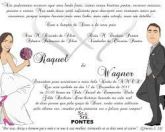 CONVITE DE CASAMENTO